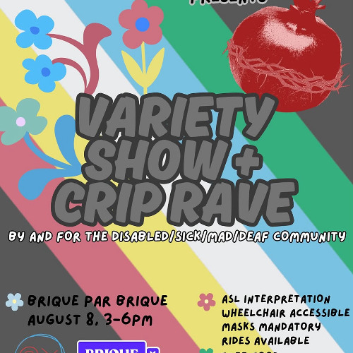 In Pain and Insane with Wild Pride 2025