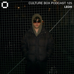 Culture Box Podcast 125 – Leoh
