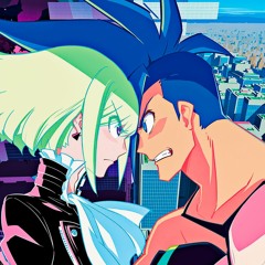 Promare - FULL SOUNDTRACK