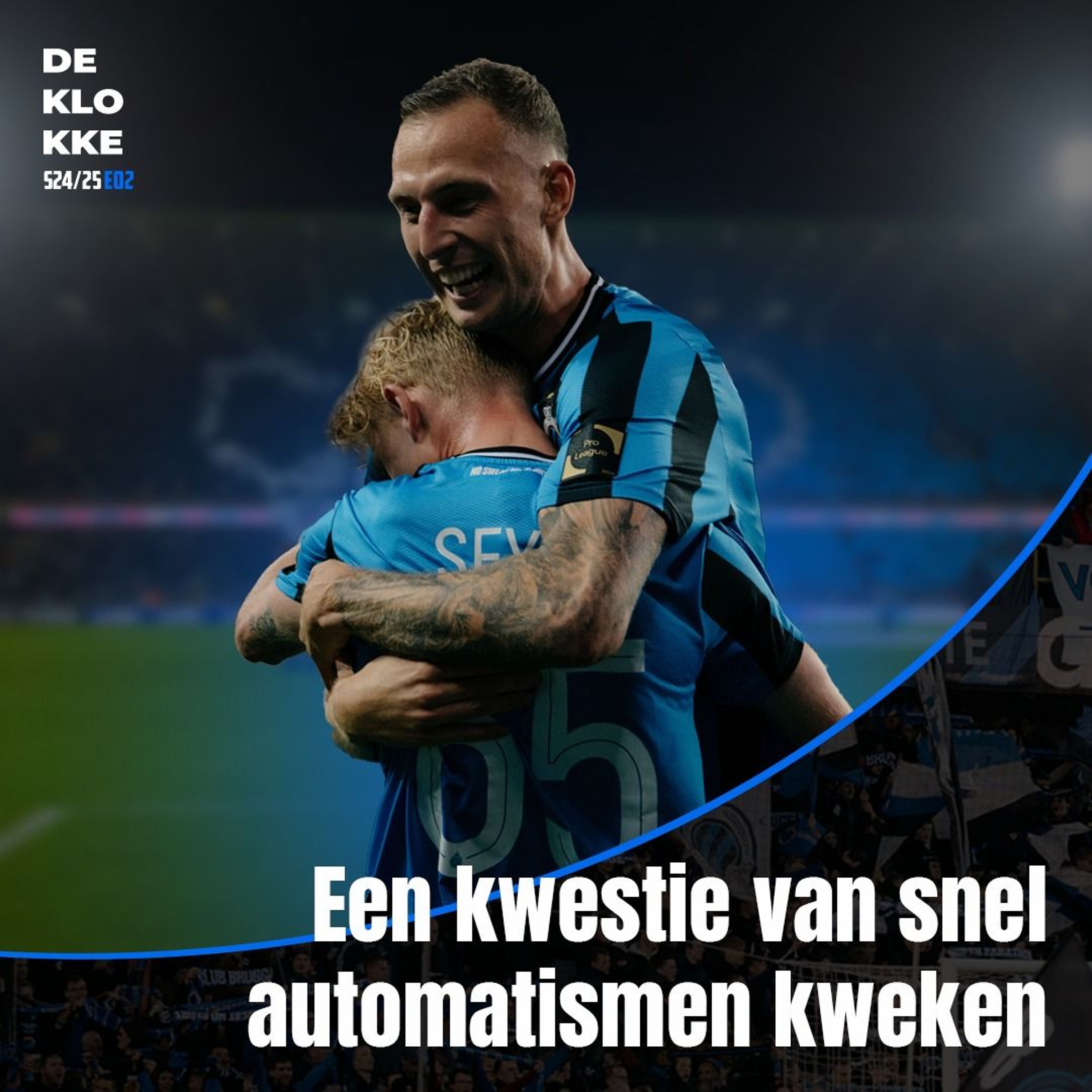 De Klokke Podcast