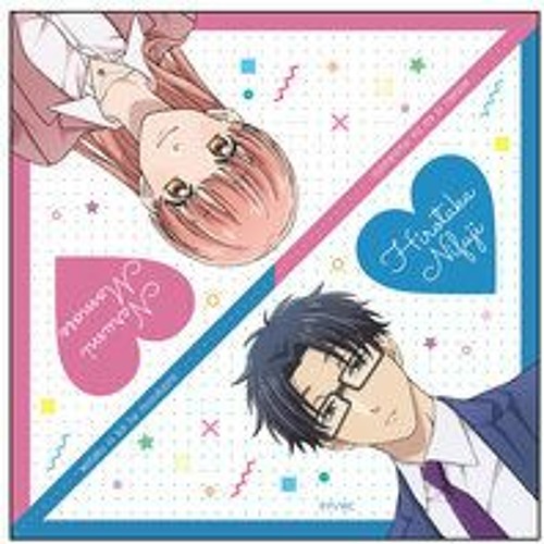 Stream Fiction by Sumika (Wotakoi OP) by sasxx | Listen online for