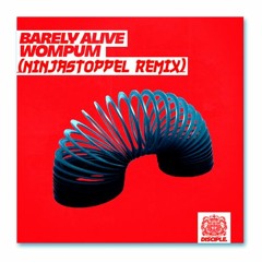 Barely Alive - Wompum (Averjence Remix)