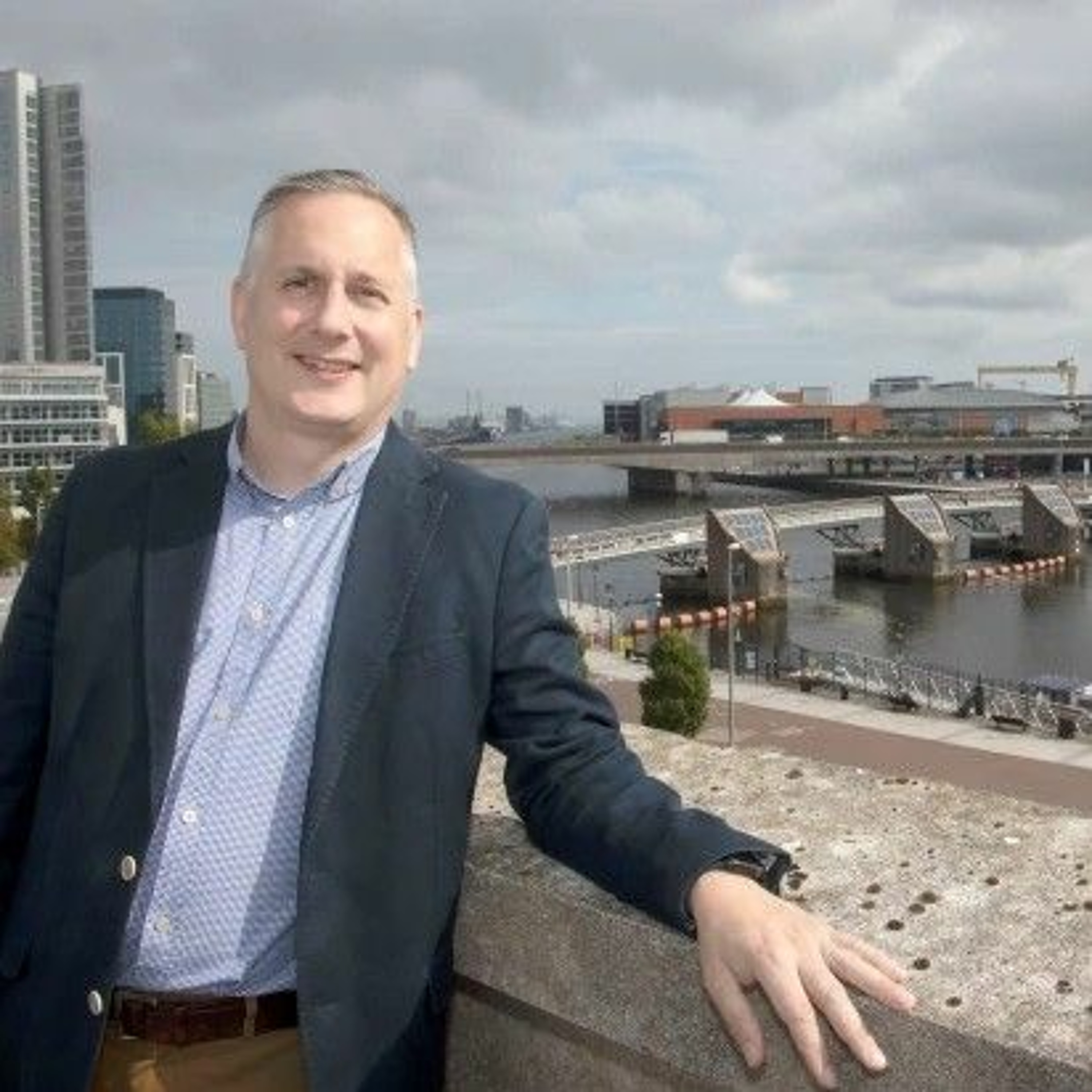 A Conversation with Ben Collins