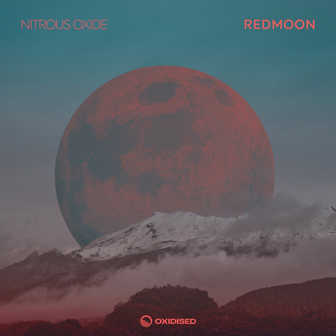 洋楽 Nitrous Oxide - Red Moon Slide 12\