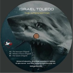 Israel Toledo - The Interceptor EP - Teaser