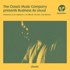 Business As Usual 2024