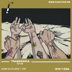 Transância S01E06 — Sax Sex Six [izyk y zira]