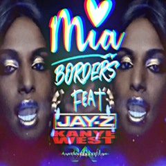 MIA - Borders Remix Feat Kayne West, Jay Z (Raptitude Beats)