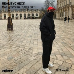 Realitycheck - 08 Novembre 2022