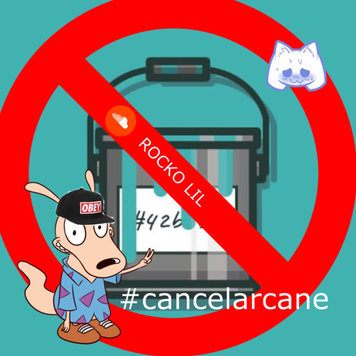 Lil Rocko - #cancelarcane (discord bot disstrack) ft. tofuu