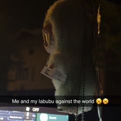 Labubu-BOO