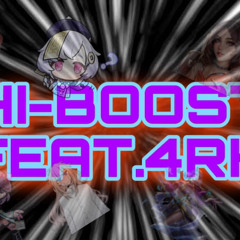 Hi-BOOST!!(feat.4RK)