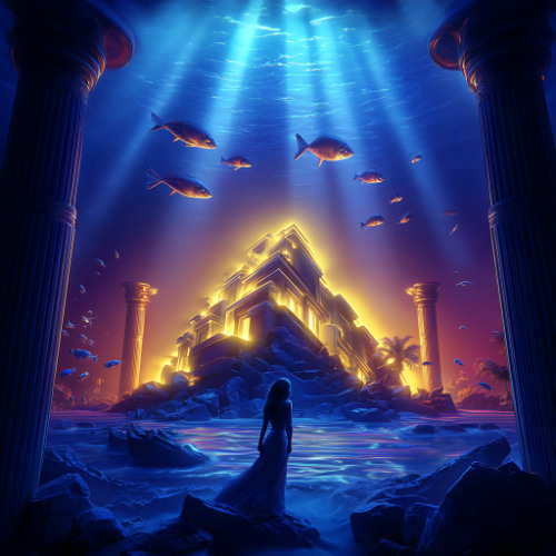 When Atlantis fell (radio edit)