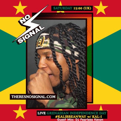 New School Dancehall @ItsKaliUK & 473 Mix @djfearlesskevon 06/02/2021 #KalibbeanWay @TheresNoSignall