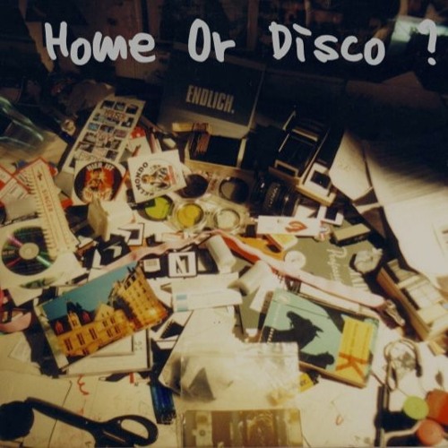 Home Or Disco ? Vintage Tape of 2003