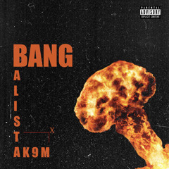 AK9M X BALISTA | BANG
