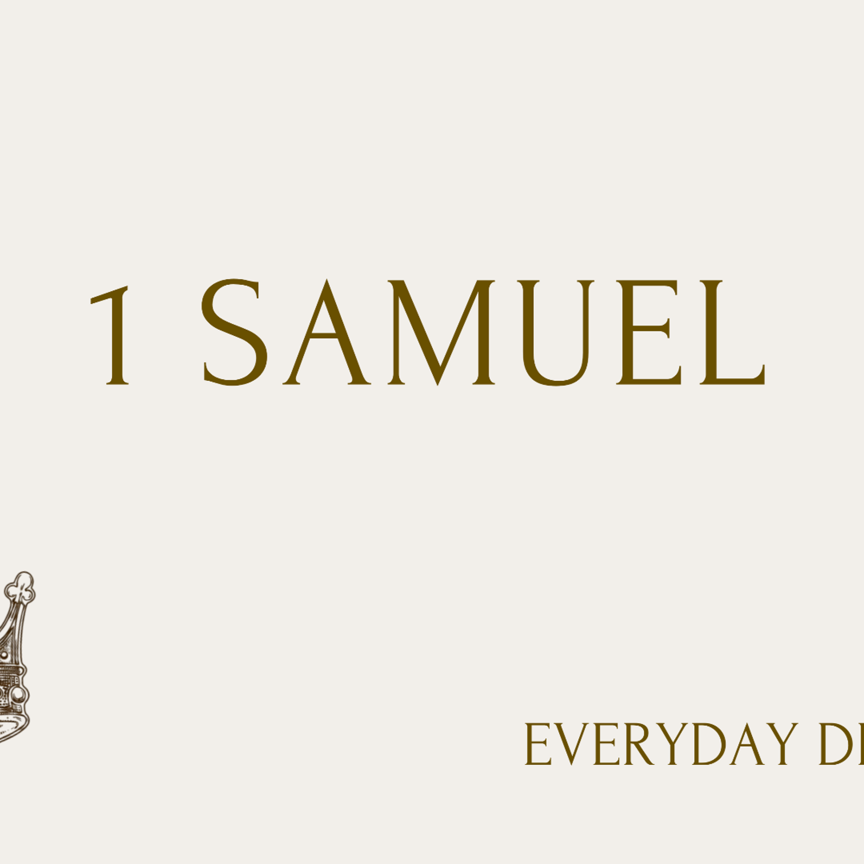 1 Samuel 7 episode artwork
