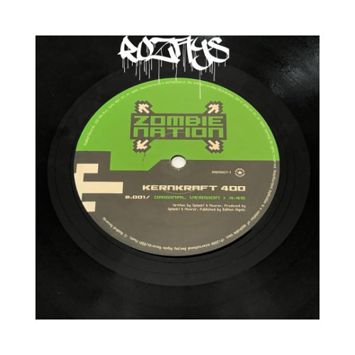 Zombie Nation Vs Pump it up {ENDOR} [James Hype] {Kern Kraft 400} [Rozay Remix]