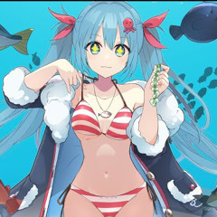 海のサーチライト  初音ミクㅤ