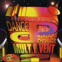 Sy @ Dance Paradise - Mult-E-Vent 2 (25/11/1995)