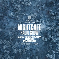 Low Contrast Live At Night Café @ PaksFM 2024.01.13