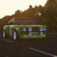 Rally Of The Lakes