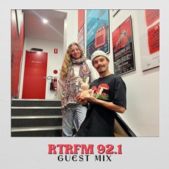 RTRFM ‘Trainwreck’ Guest Mix