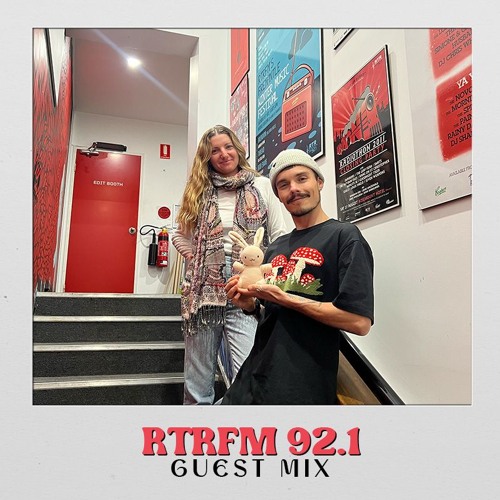 RTRFM ‘Trainwreck’ Guest Mix