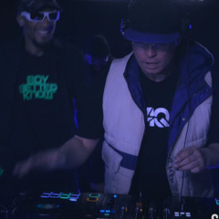 STONG MUSIC b2b DON DE BARON - FOOTSTEPPA SESSION MARCH 25