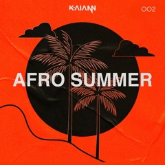 KAIANN - AFRO SUMMER 002