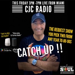 CATCH UP FRI 7TH APRIL THE REQUEST SHOW CJC RADIO 👍