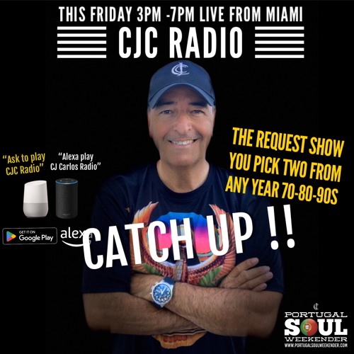 CATCH UP FRI 7TH APRIL THE REQUEST SHOW CJC RADIO 👍