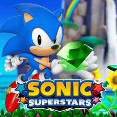 Sonic Superstars OST - Bridge Island Zone