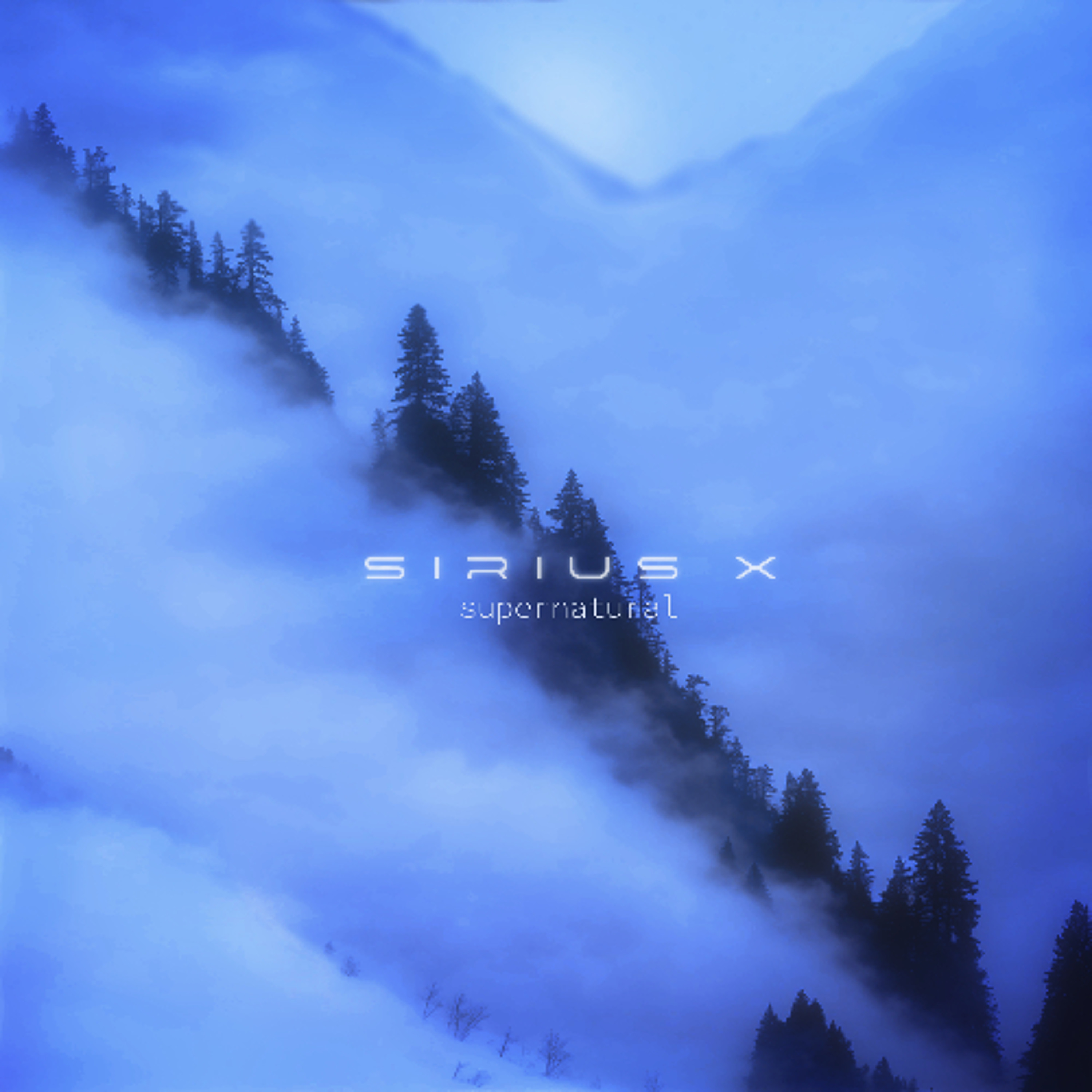 Sirius X - supernatural