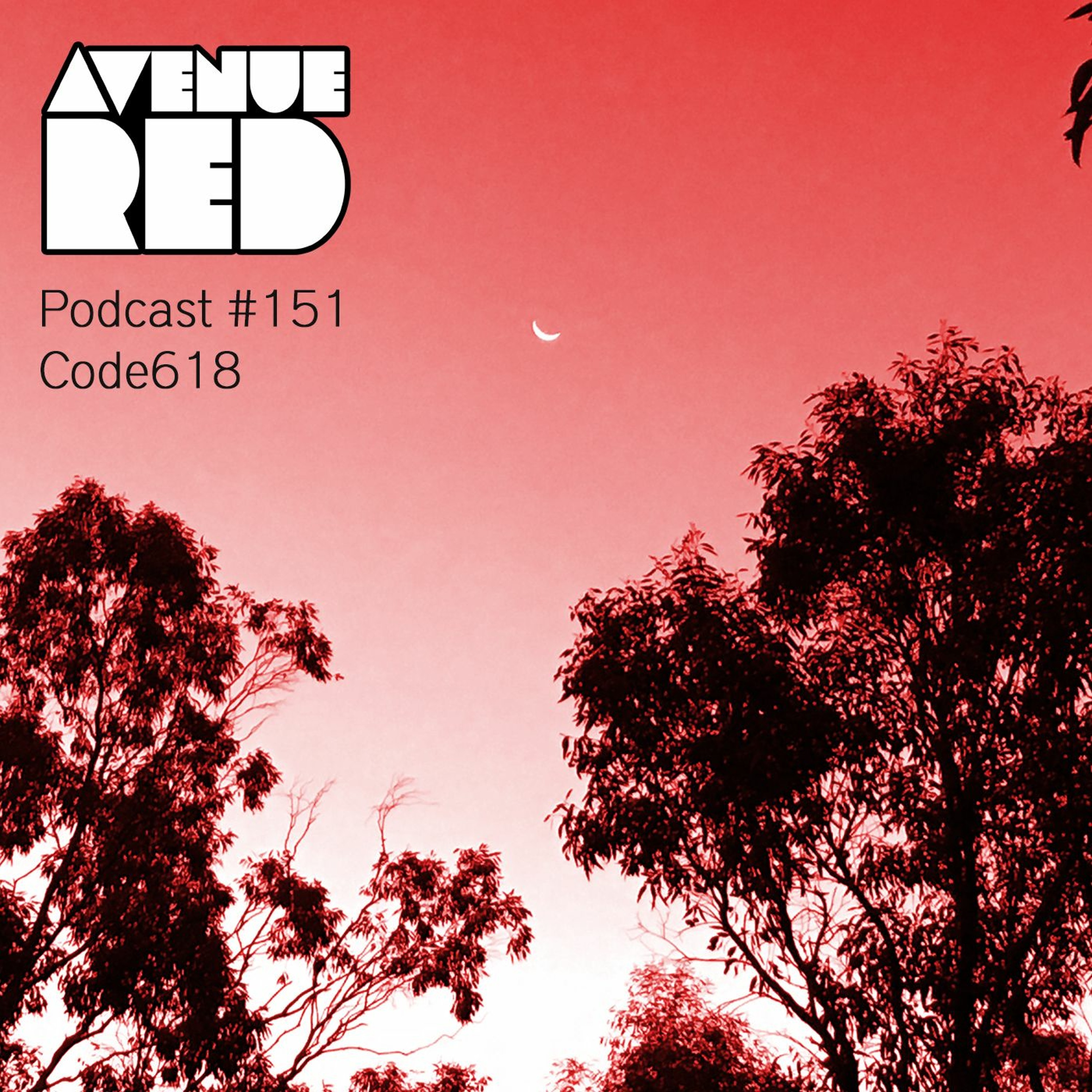 Avenue Red
