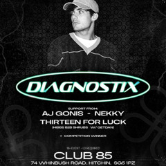 RT3 - Thirteen For Luck DJ COMP