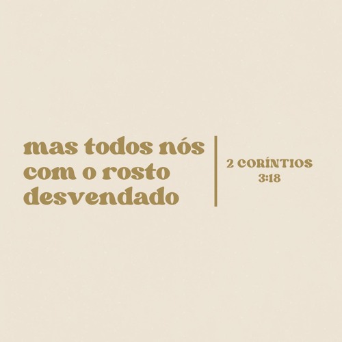 2 Coríntios 3:18