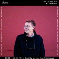 The Leisure Dive w/ Greuvement - 22.10.22