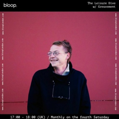 The Leisure Dive w/ Greuvement - 22.10.22