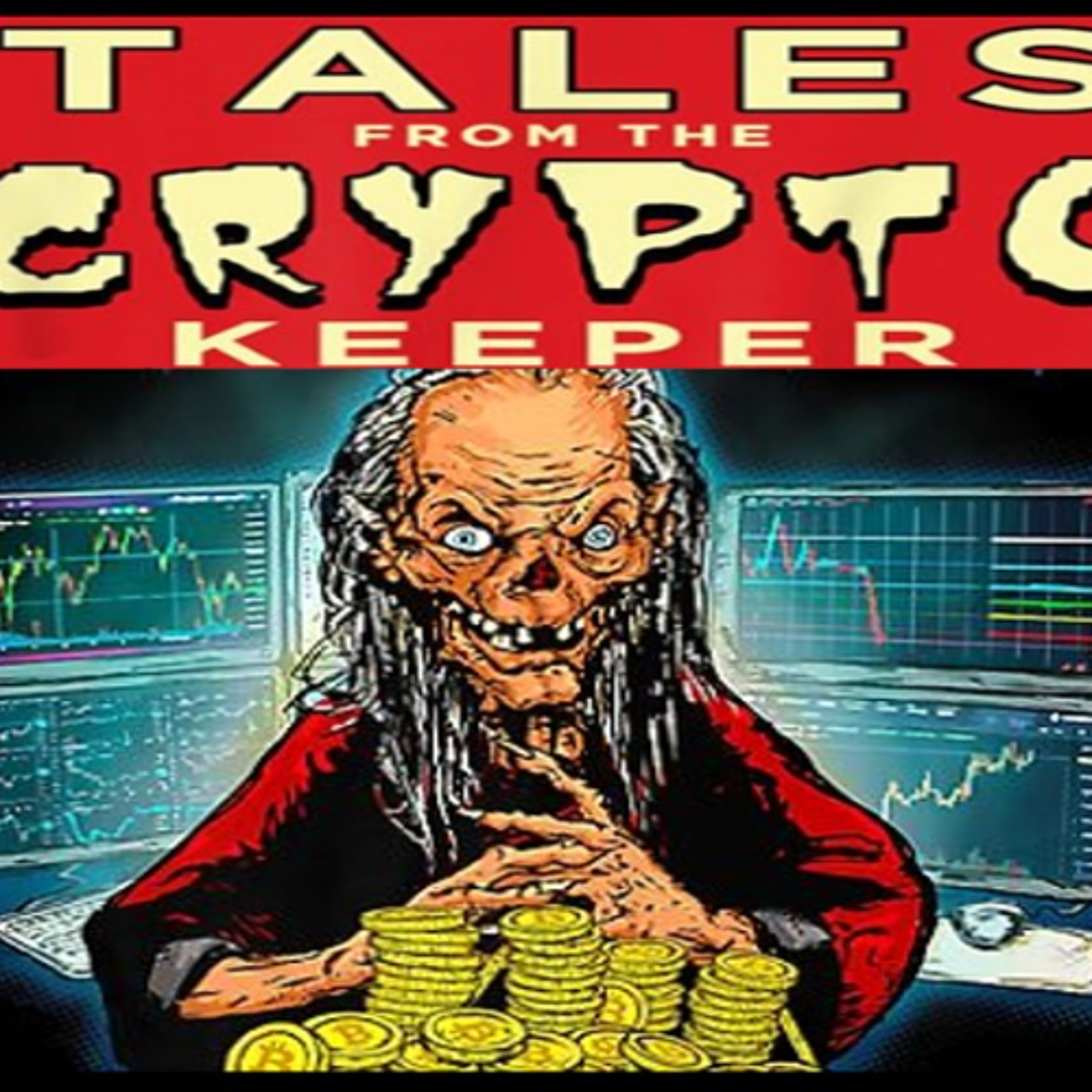 Show sample for 3/19/25: TALES FROM THE CRYPTO KEEPER