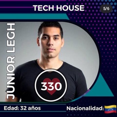 Junior Legh - DJNET.CL (SETMIX) 2020 #Chile