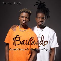 Bailando (feat. DjowDjow)