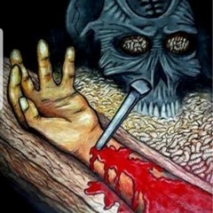 01 Piece Of Bloody Steel Quarantiened