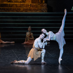 Sylvia (saison 24/25) -  Acte I - ensembles