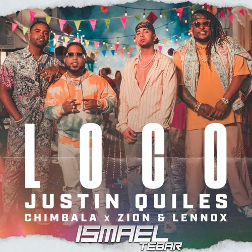 Don Miguelo x Justin Quiles x Chimbala - Y Que Fue Loco ( Ismael Tebar Intro Edit )