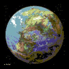 Pangaea Ultima [N163-2]