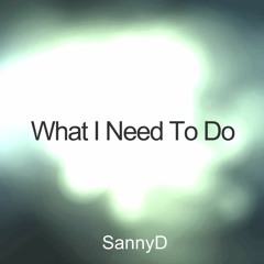 What I Need To Do - SannyD & Anidelos