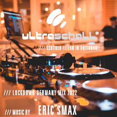 ultraschall (Lockdown Germany Mix 2022)