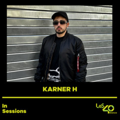 LOS40 Dance In Sessions 06-04-2025 Karner H