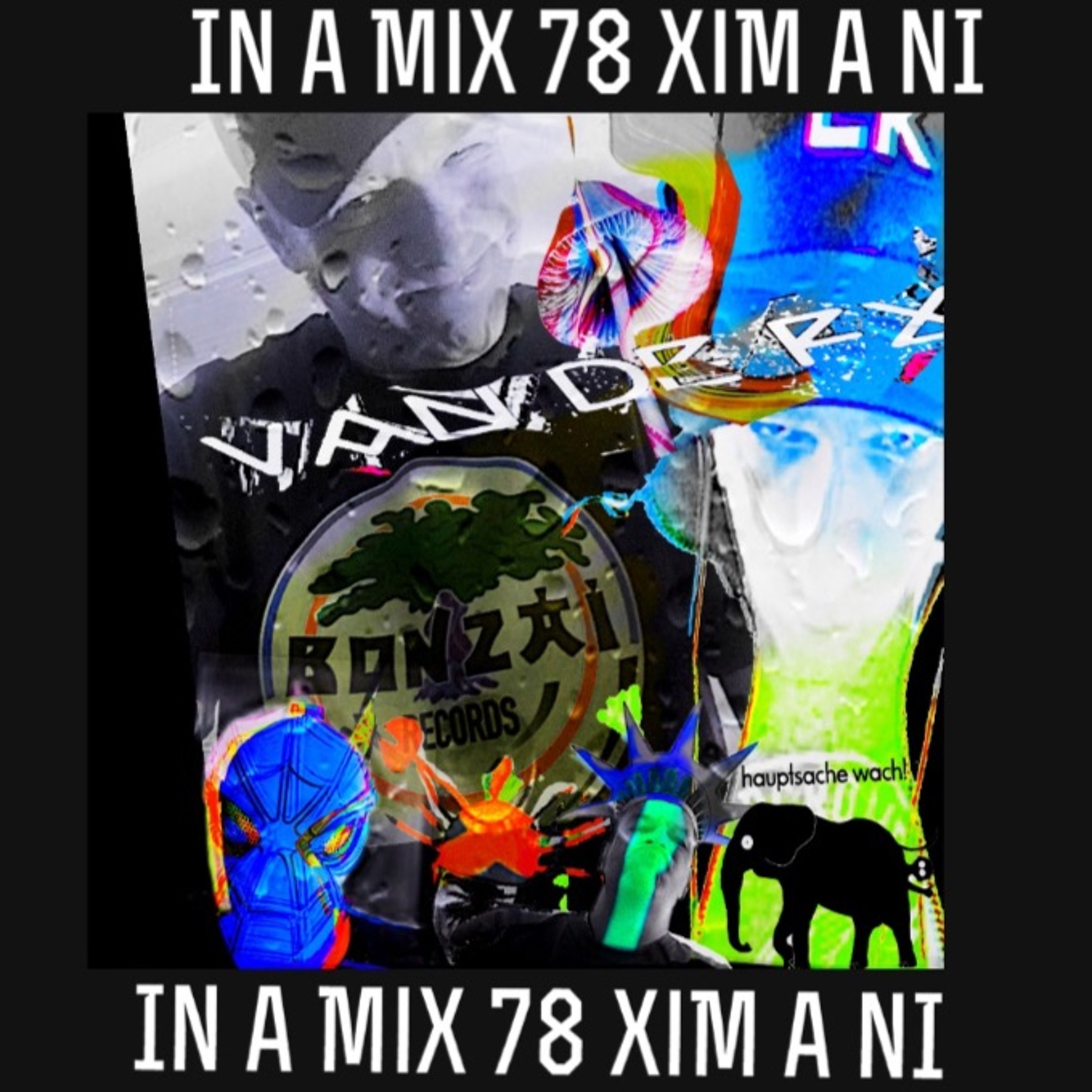 Van De FX AKa Tripp A FX In A MIX 78